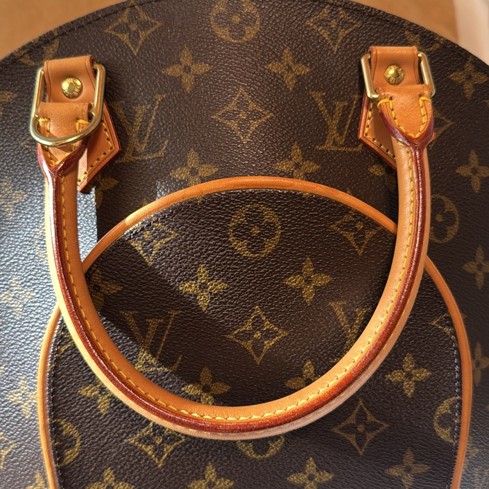 Louis Vuitton Ellipse GM Bag with original key - Picture 6 of 12